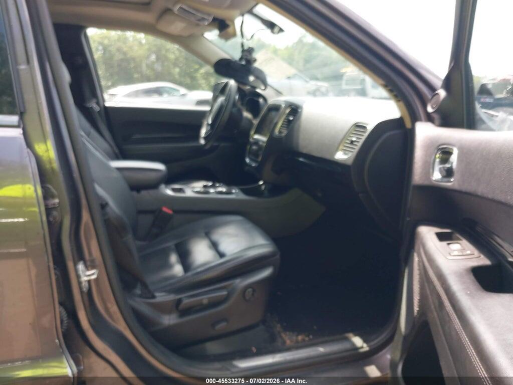 1C4RDJDG5EC412946 2014 DODGE DURANGO photo no. 5