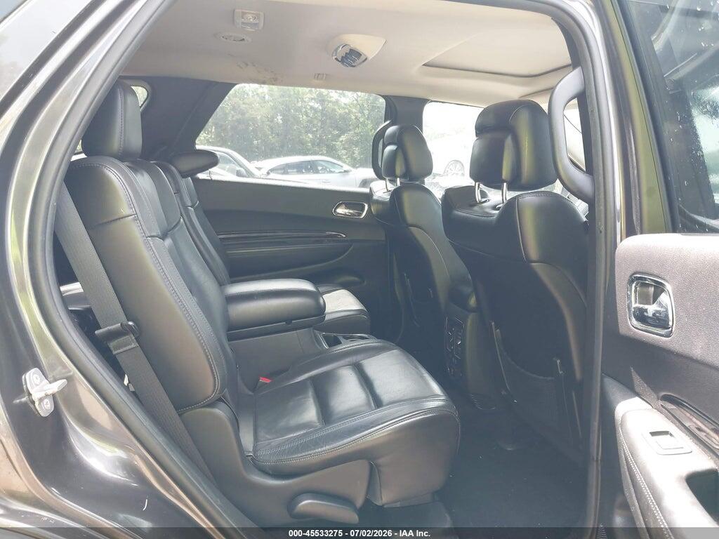 1C4RDJDG5EC412946 2014 DODGE DURANGO photo no. 8