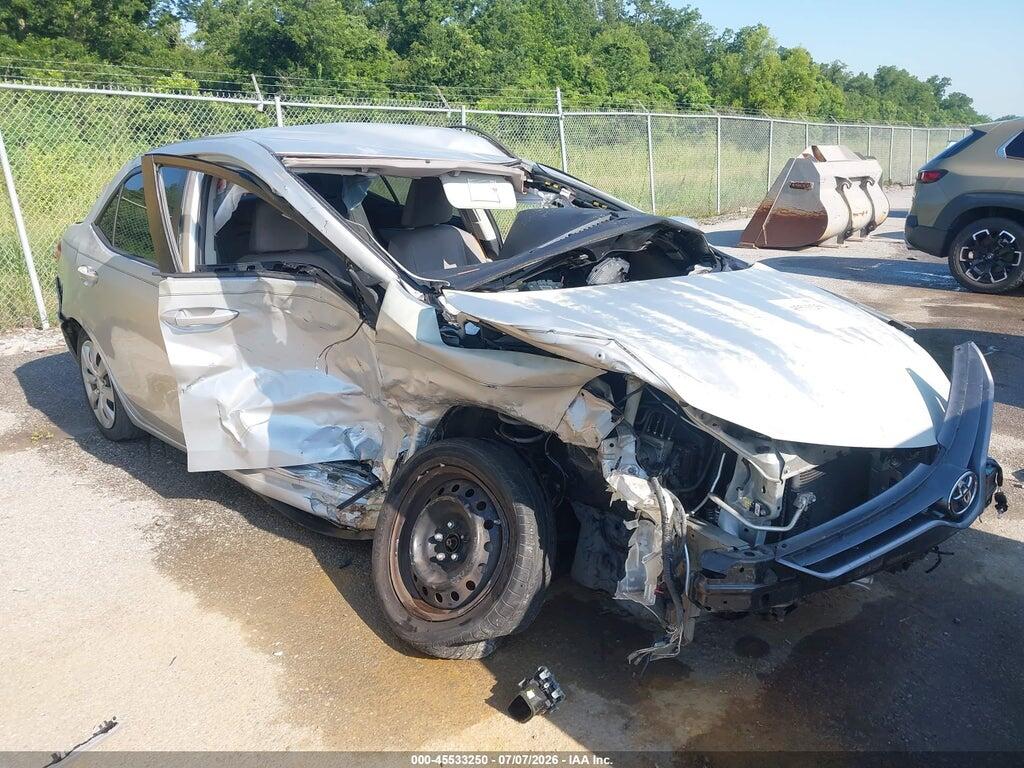 5YFBURHE0FP192259 2015 TOYOTA COROLLA photo no. 1