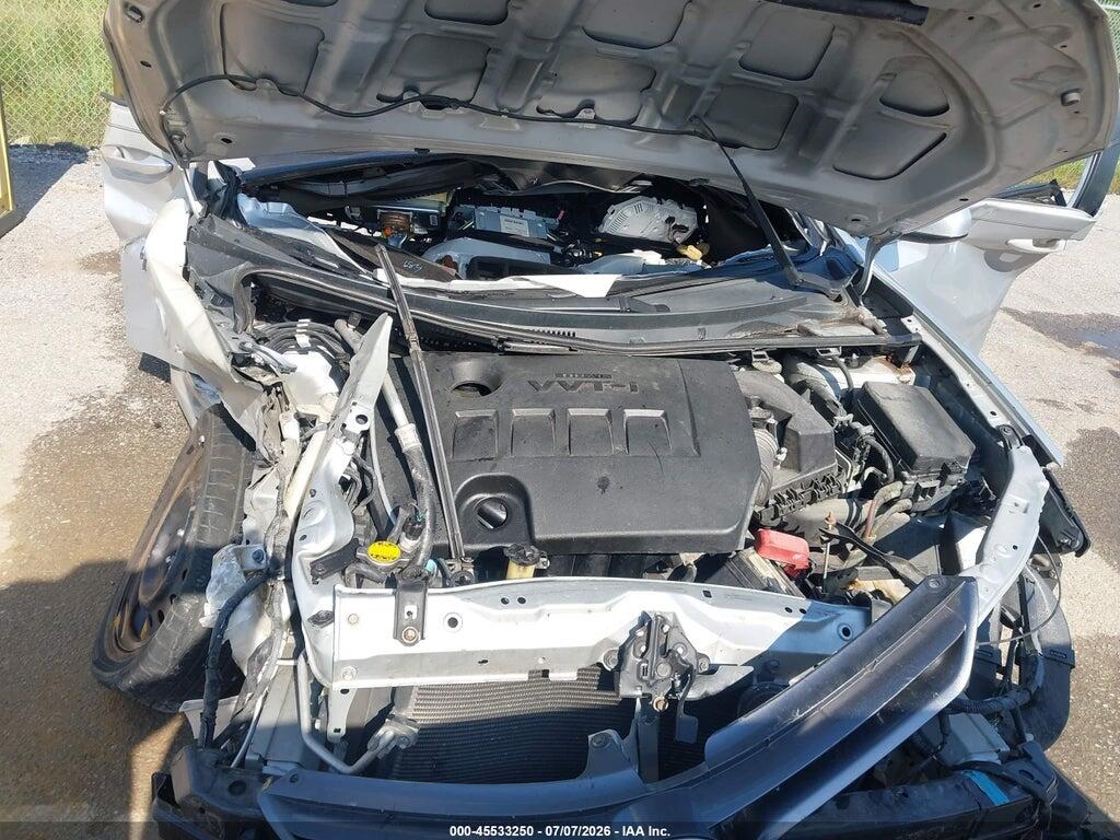 5YFBURHE0FP192259 2015 TOYOTA COROLLA photo no. 10