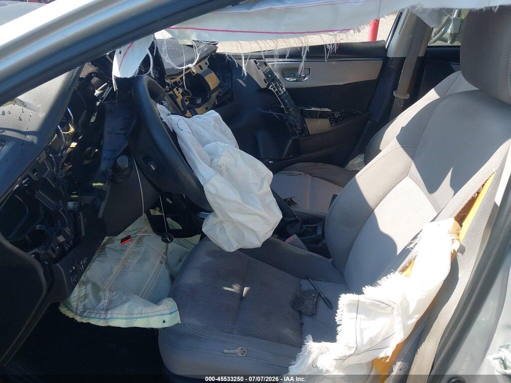 5YFBURHE0FP192259 2015 TOYOTA COROLLA photo no. 5