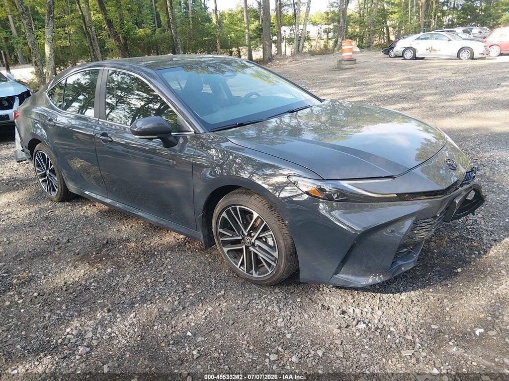 4T1DBADKXSU003167 2025 TOYOTA CAMRY photo no. 1