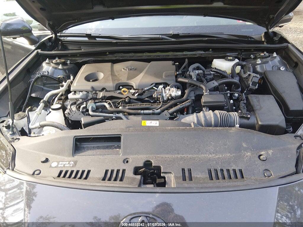 4T1DBADKXSU003167 2025 TOYOTA CAMRY photo no. 10