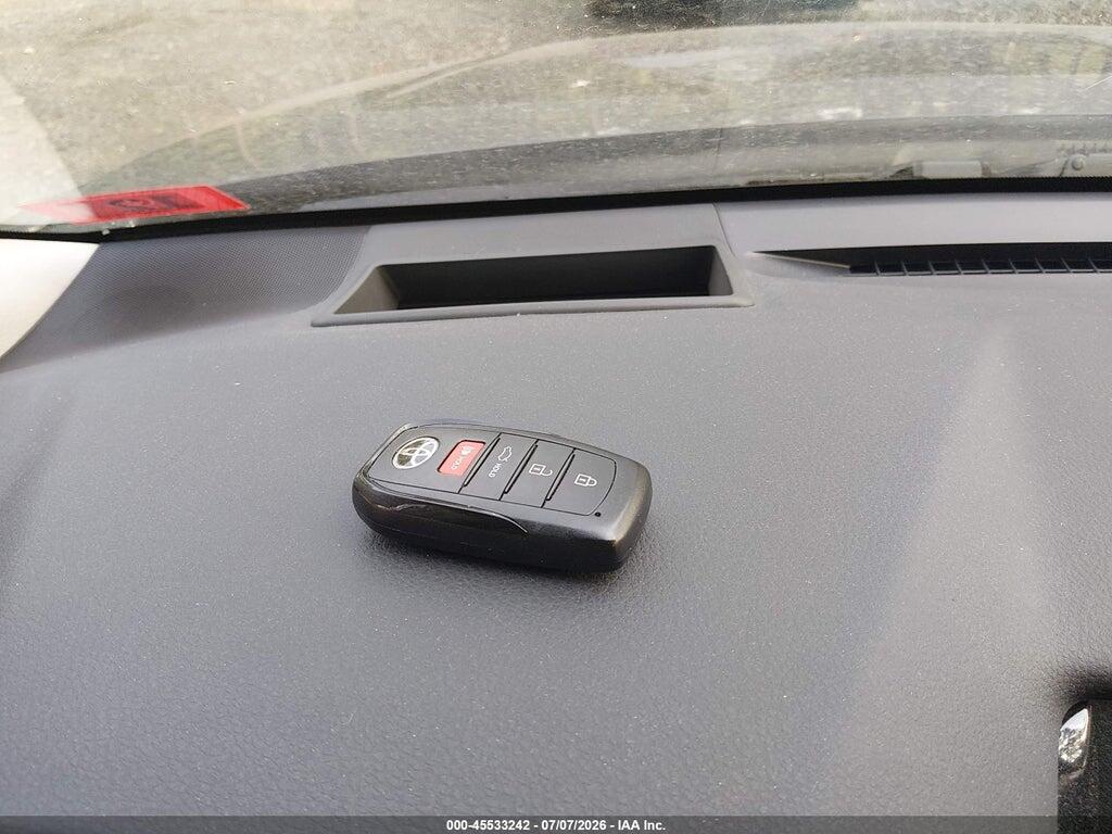 4T1DBADKXSU003167 2025 TOYOTA CAMRY photo no. 11