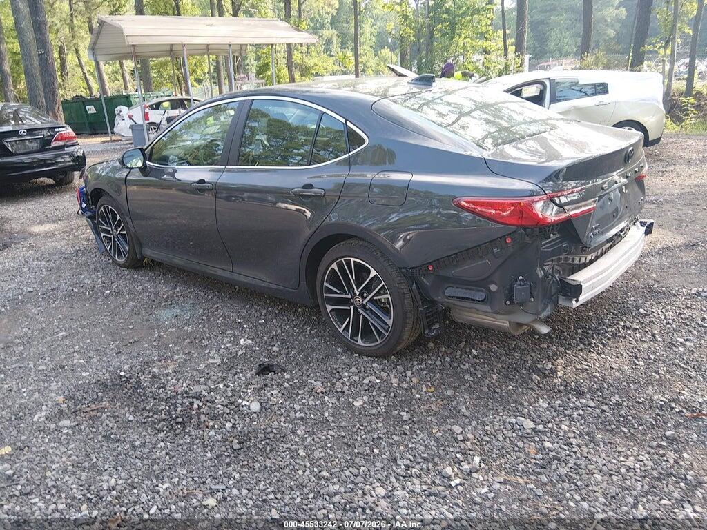 4T1DBADKXSU003167 2025 TOYOTA CAMRY photo no. 3