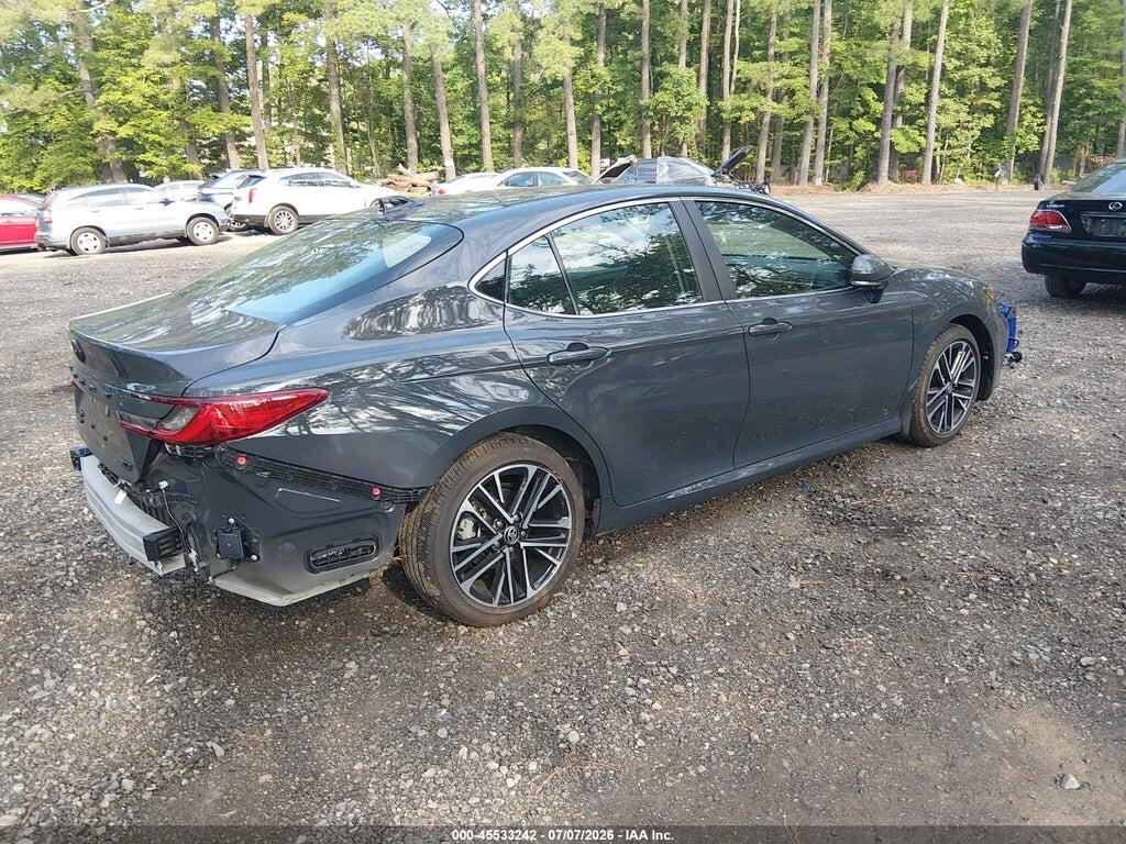 4T1DBADKXSU003167 2025 TOYOTA CAMRY photo no. 4