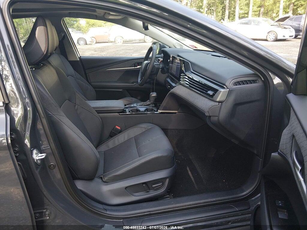 4T1DBADKXSU003167 2025 TOYOTA CAMRY photo no. 5