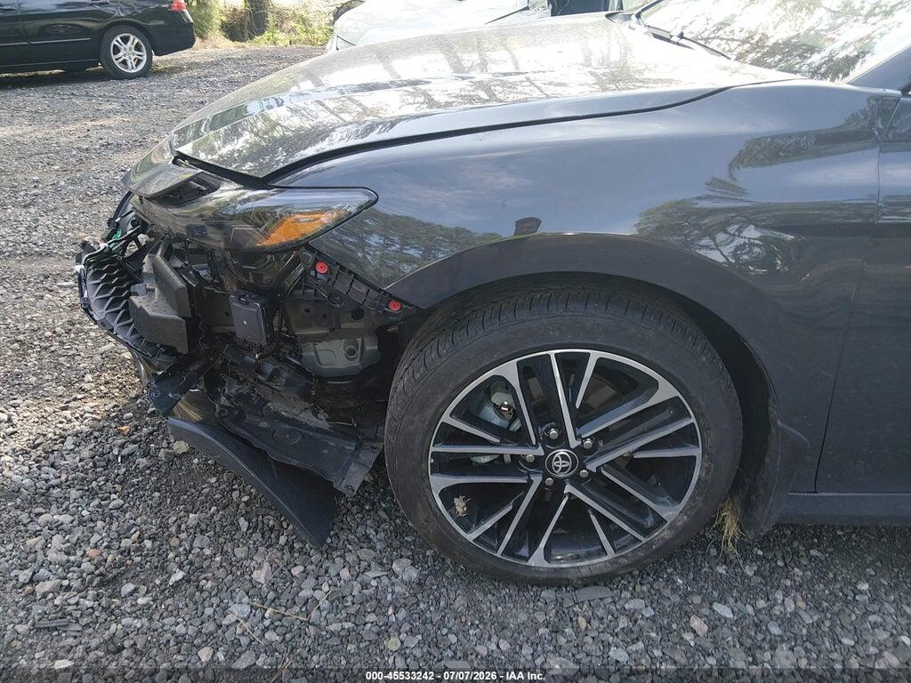 4T1DBADKXSU003167 2025 TOYOTA CAMRY photo no. 6