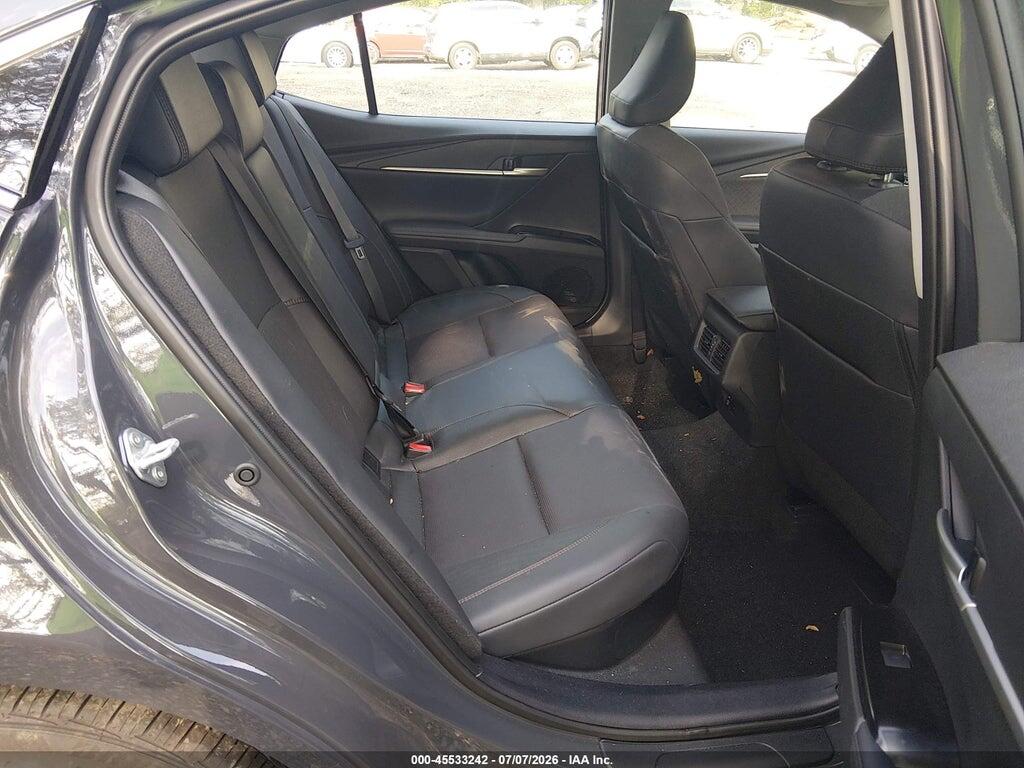4T1DBADKXSU003167 2025 TOYOTA CAMRY photo no. 8