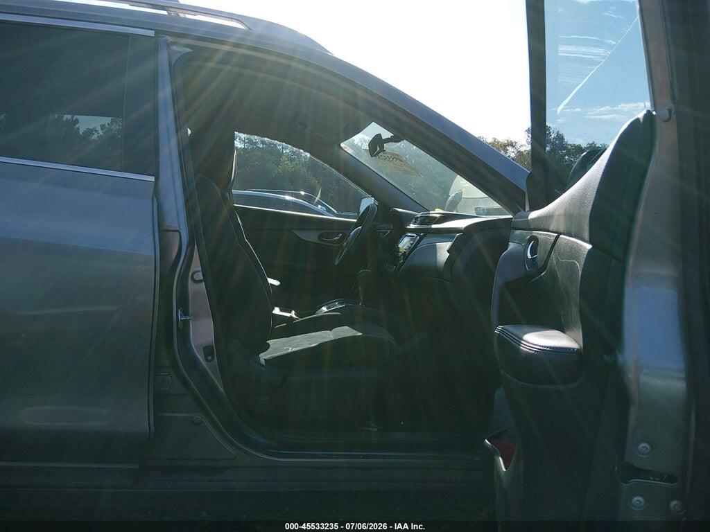 KNMAT2MT1FP582430 2015 NISSAN ROGUE photo no. 5