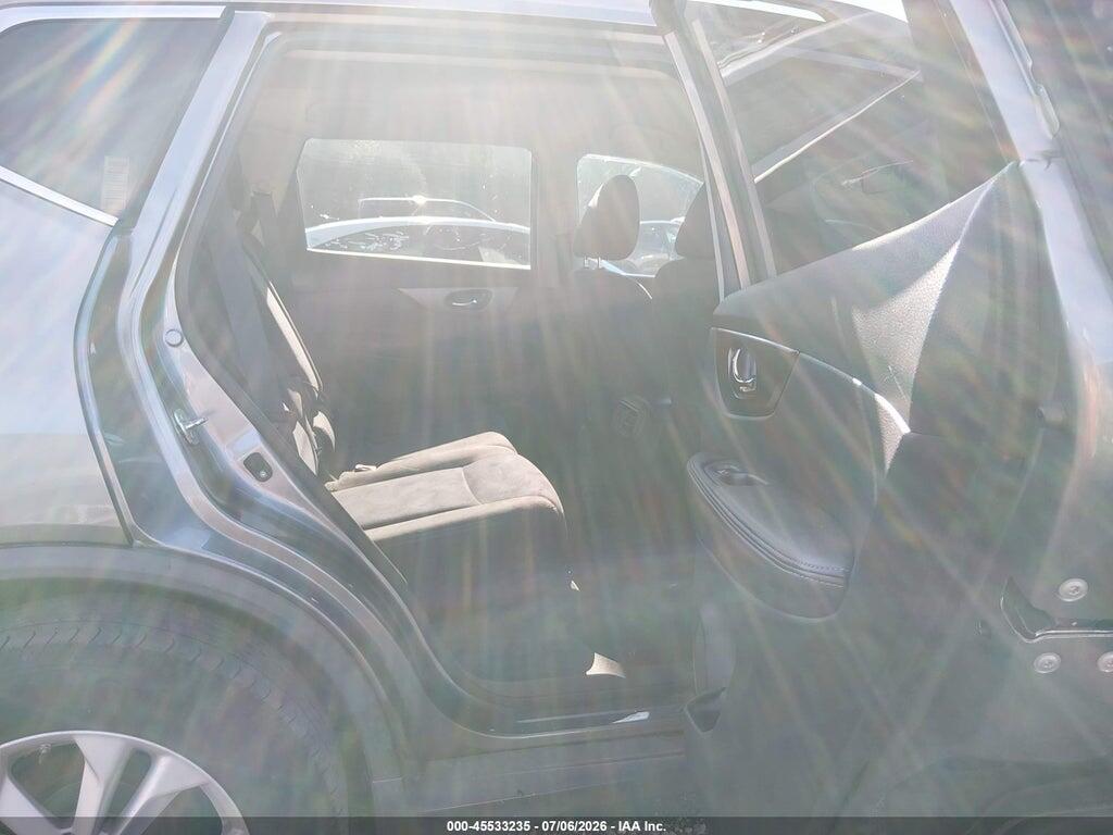 KNMAT2MT1FP582430 2015 NISSAN ROGUE photo no. 8