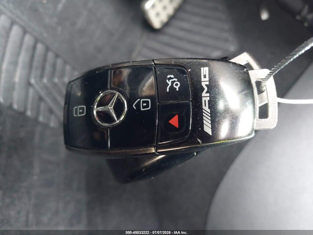 W1K5J5BBXMN167205 2021 MERCEDES-BENZ AMG CLA 35 photo no. 11