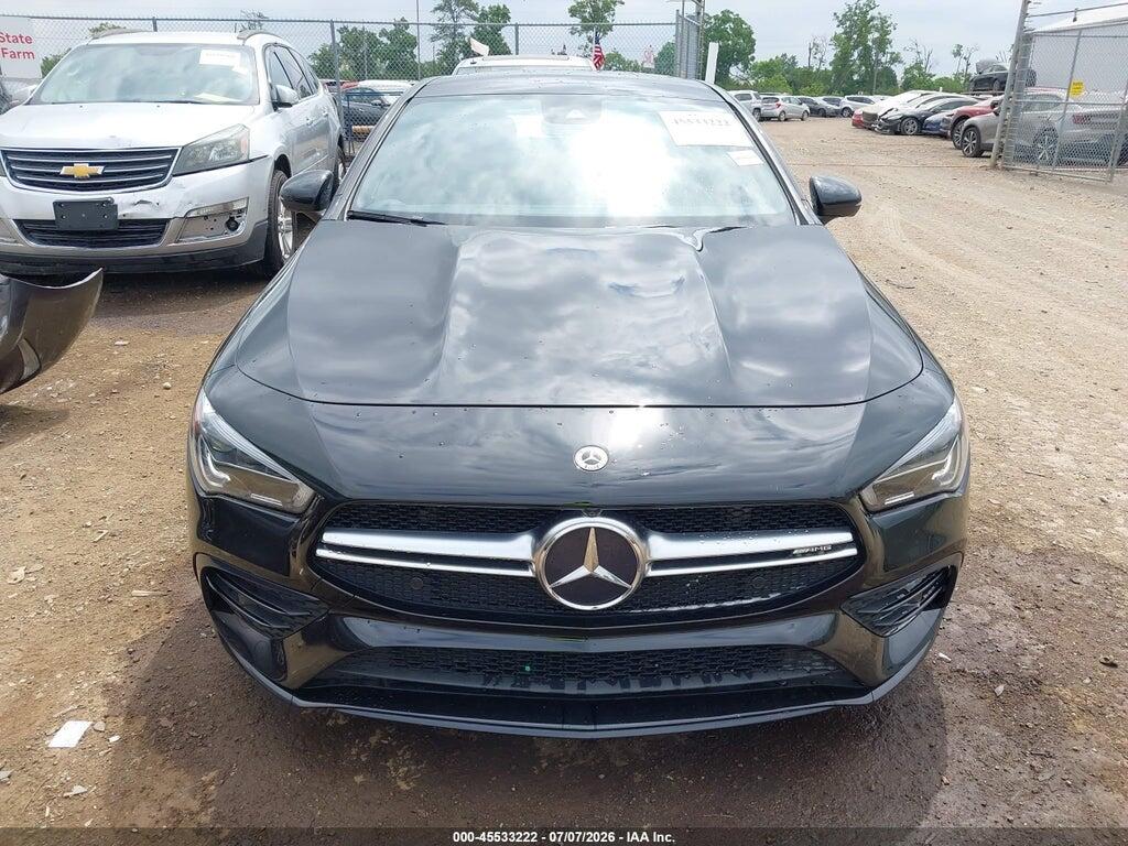 W1K5J5BBXMN167205 2021 MERCEDES-BENZ AMG CLA 35 photo no. 12