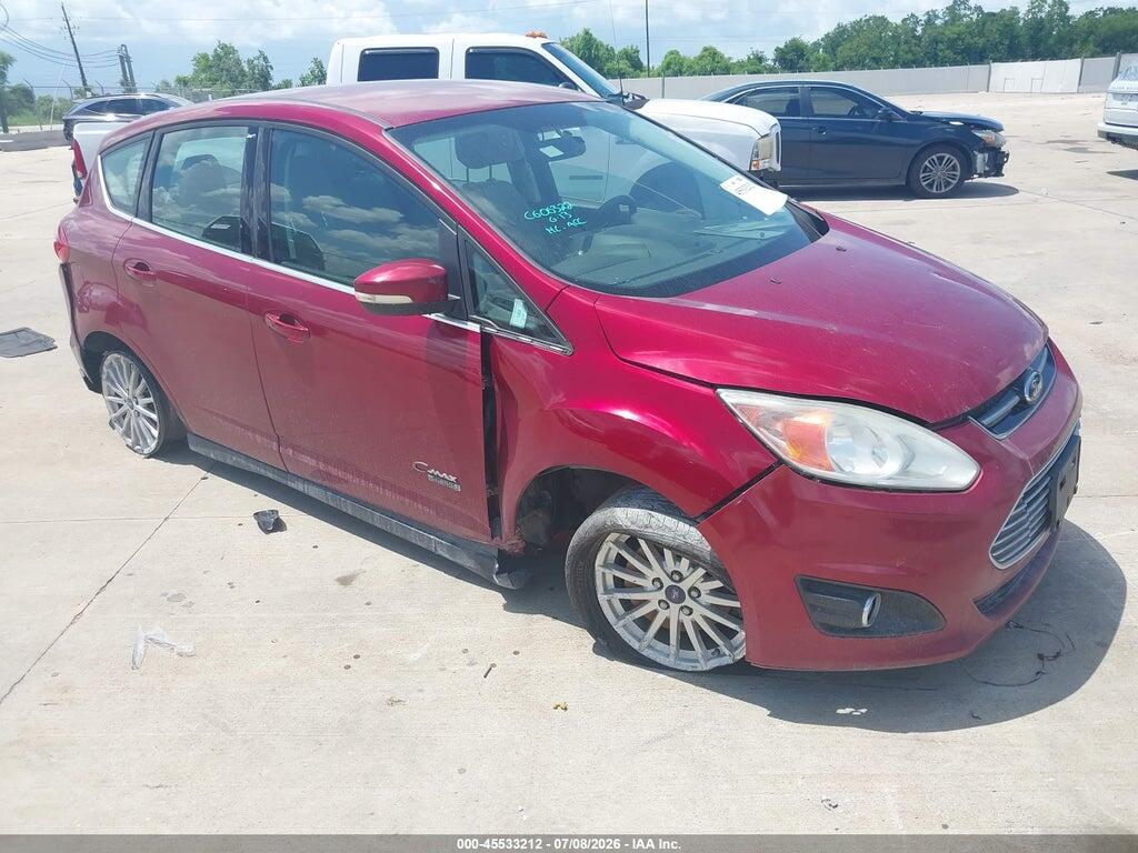 1FADP5CU2DL556152 2013 FORD C-MAX ENERGI photo no. 1