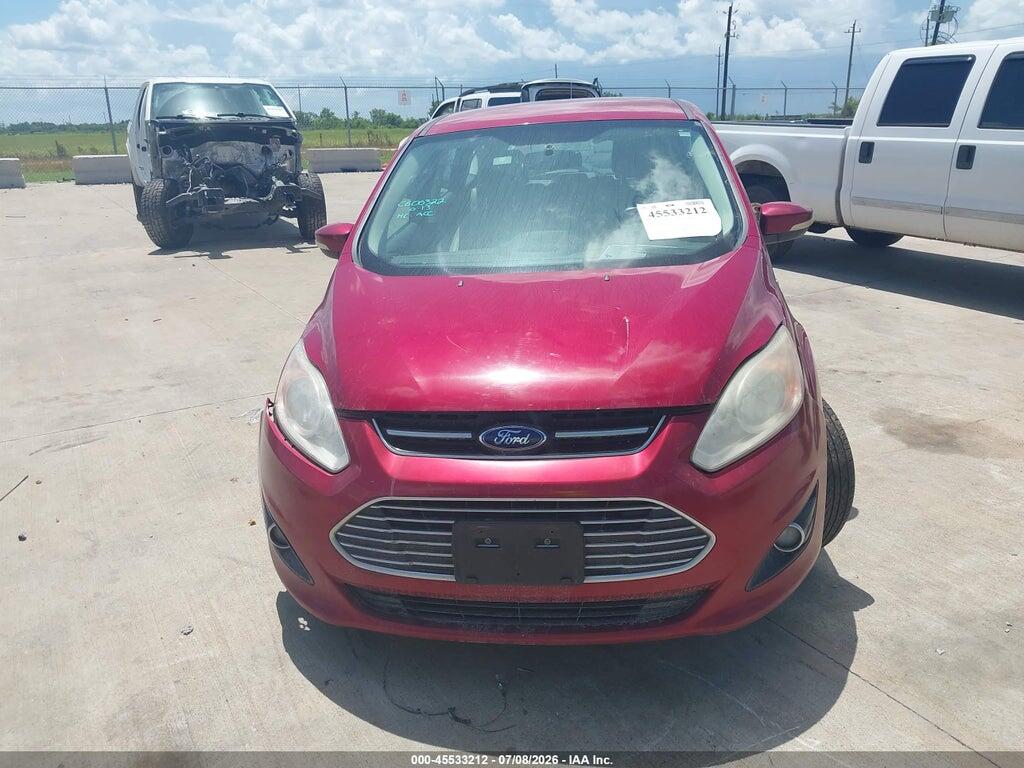 1FADP5CU2DL556152 2013 FORD C-MAX ENERGI photo no. 12