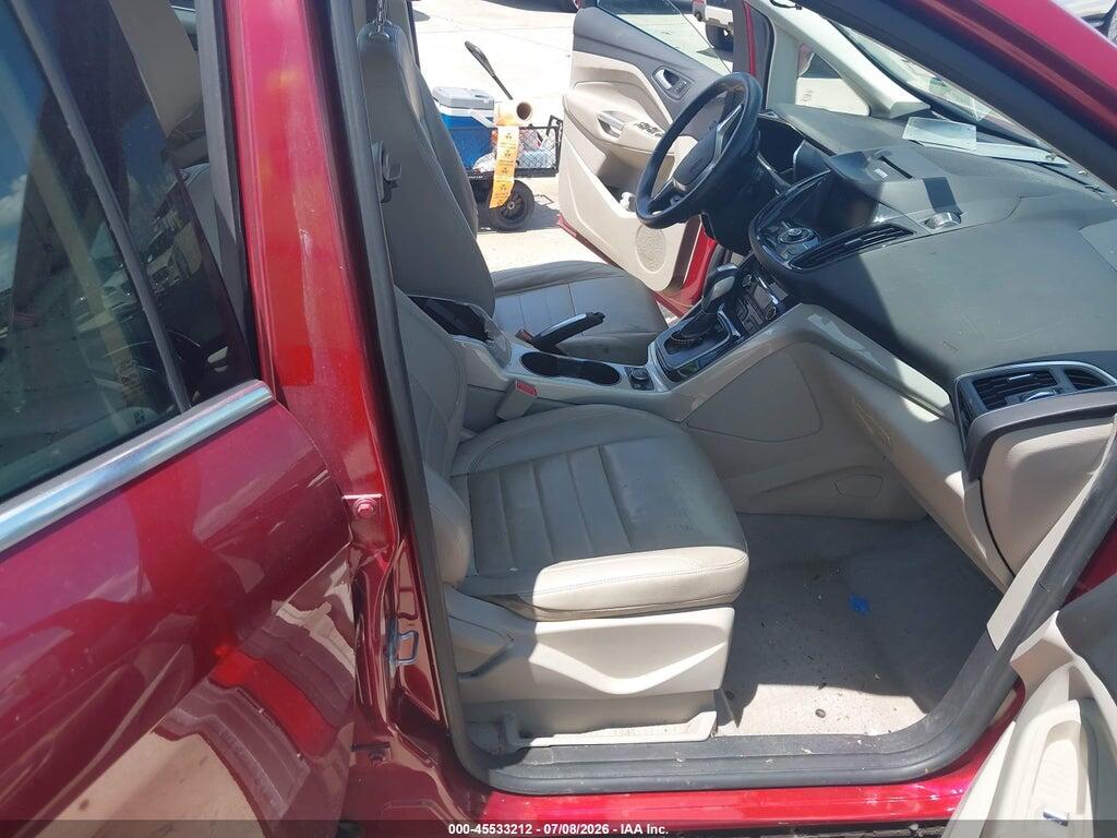 1FADP5CU2DL556152 2013 FORD C-MAX ENERGI photo no. 5