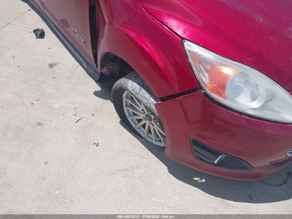 1FADP5CU2DL556152 2013 FORD C-MAX ENERGI photo no. 6