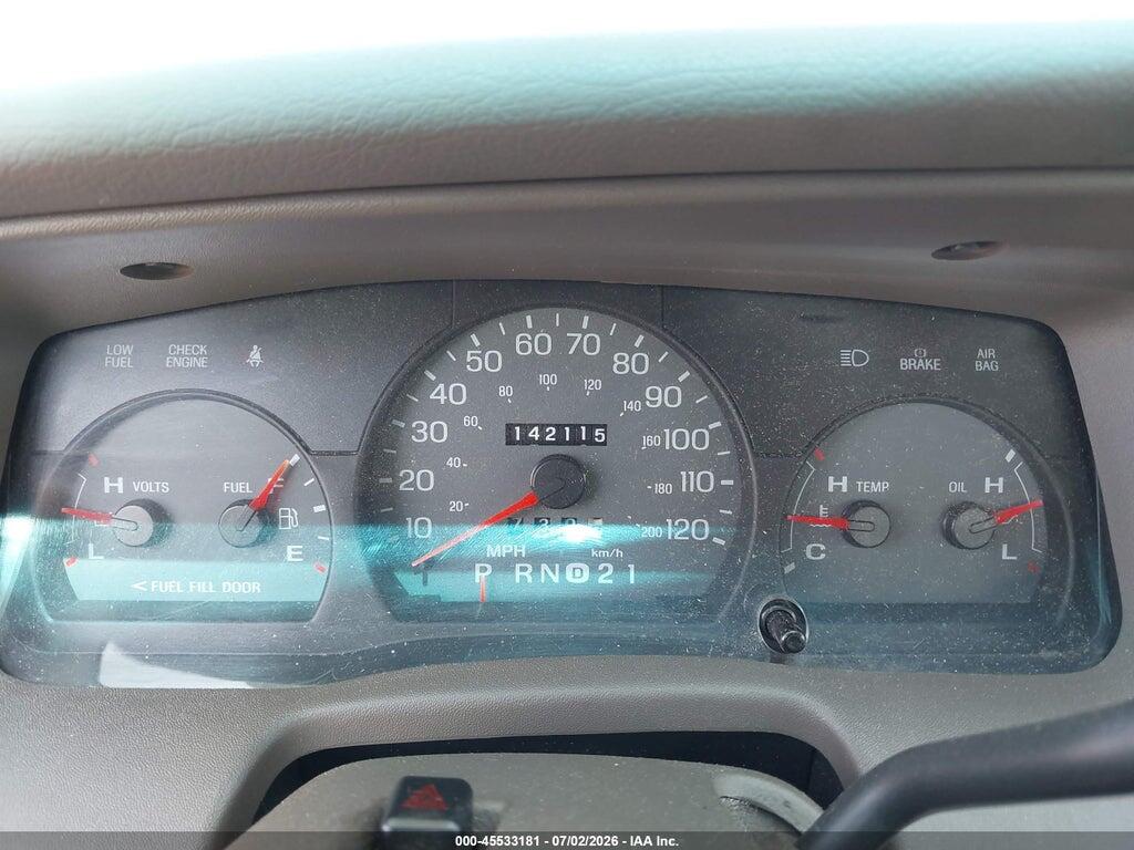 2MEFM75W11X611757 2001 MERCURY GRAND MARQUIS photo no. 7