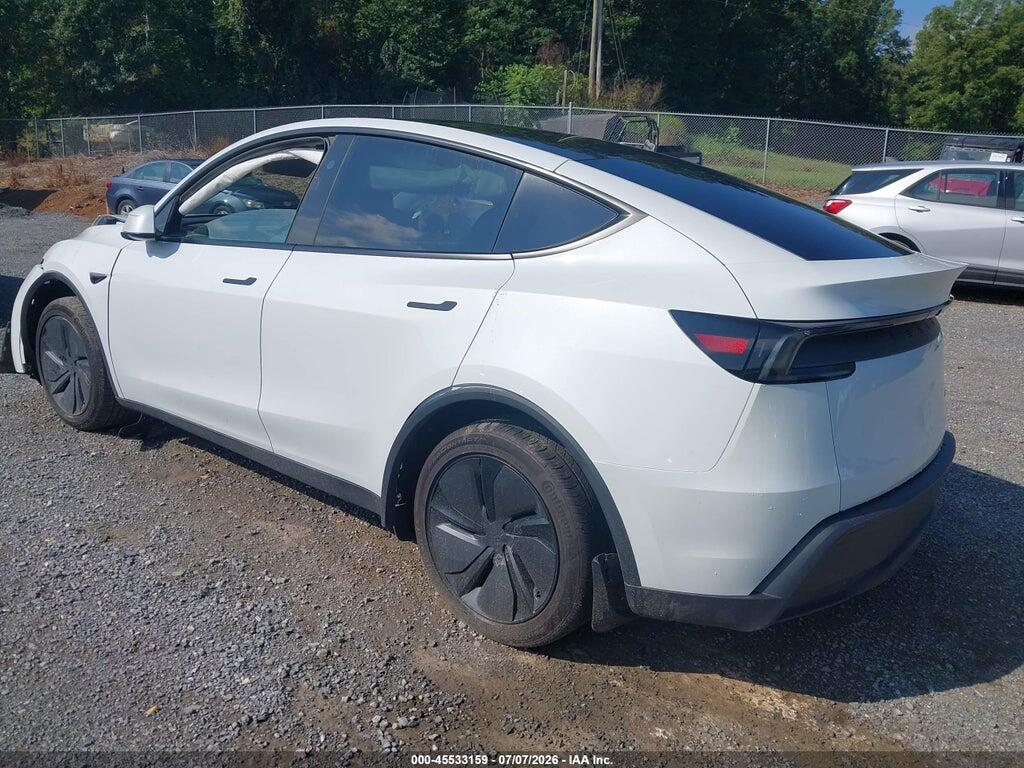 7SAYGDEE0TF333141 2026 TESLA MODEL Y photo no. 3