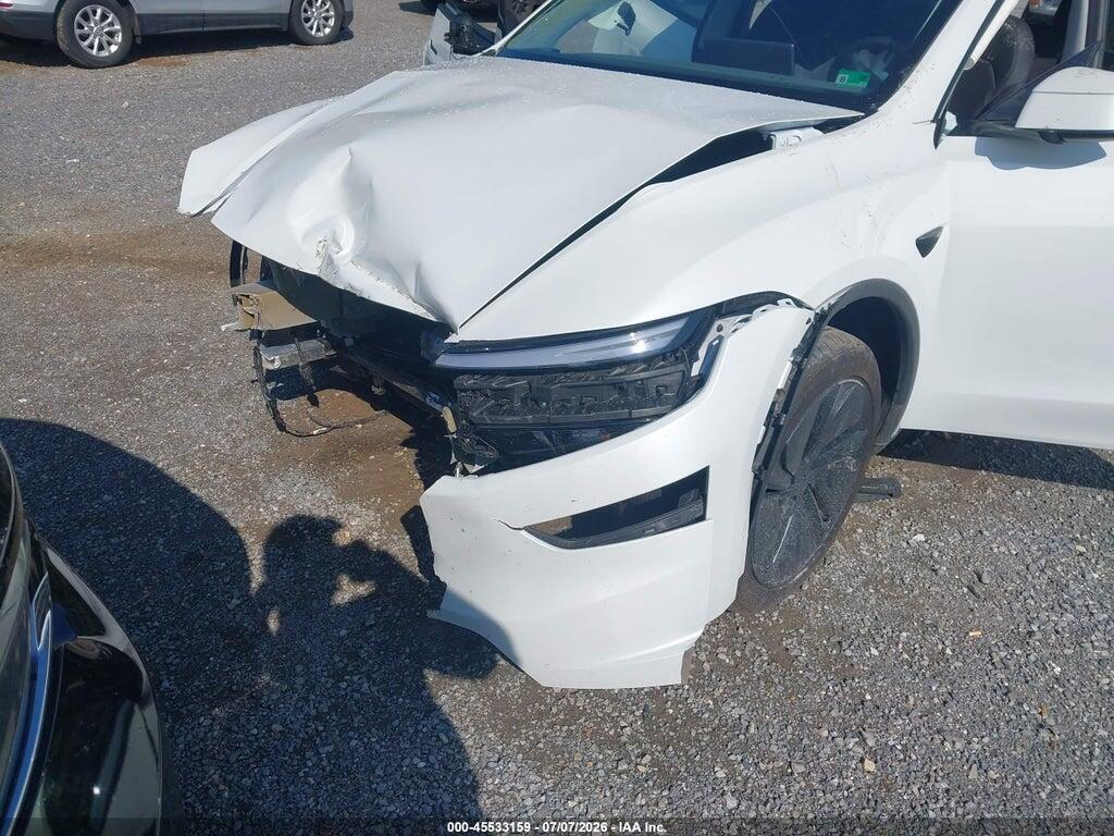 7SAYGDEE0TF333141 2026 TESLA MODEL Y photo no. 6