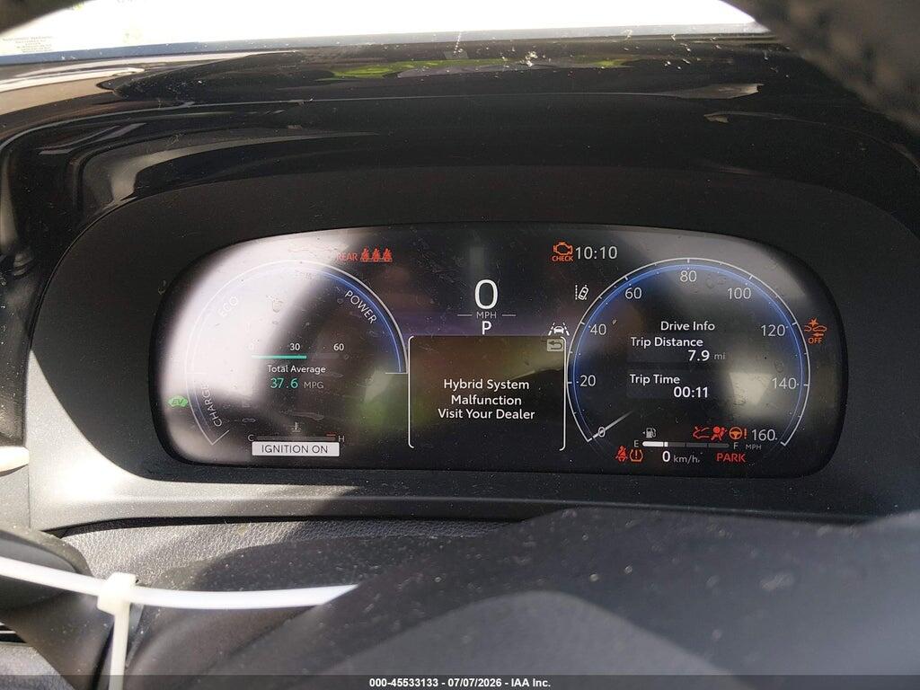 JTDAAAAFXP3017410 2023 TOYOTA CROWN photo no. 7