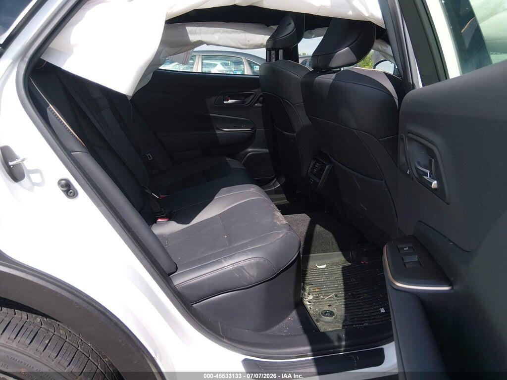 JTDAAAAFXP3017410 2023 TOYOTA CROWN photo no. 8