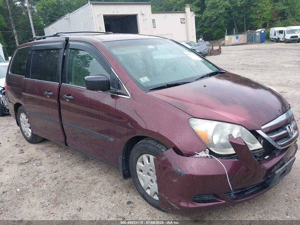 5FNRL38277B021221 2007 HONDA ODYSSEY photo no. 1