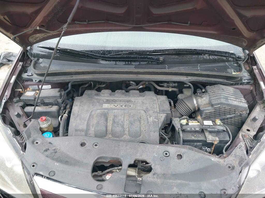 5FNRL38277B021221 2007 HONDA ODYSSEY photo no. 10