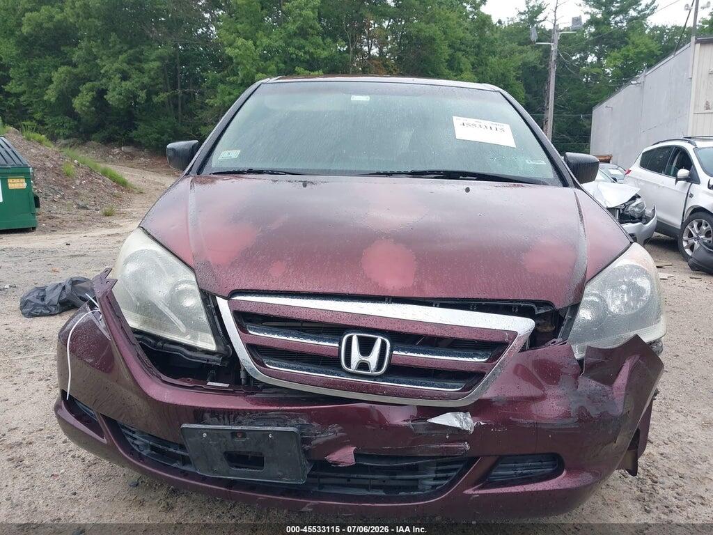 5FNRL38277B021221 2007 HONDA ODYSSEY photo no. 12