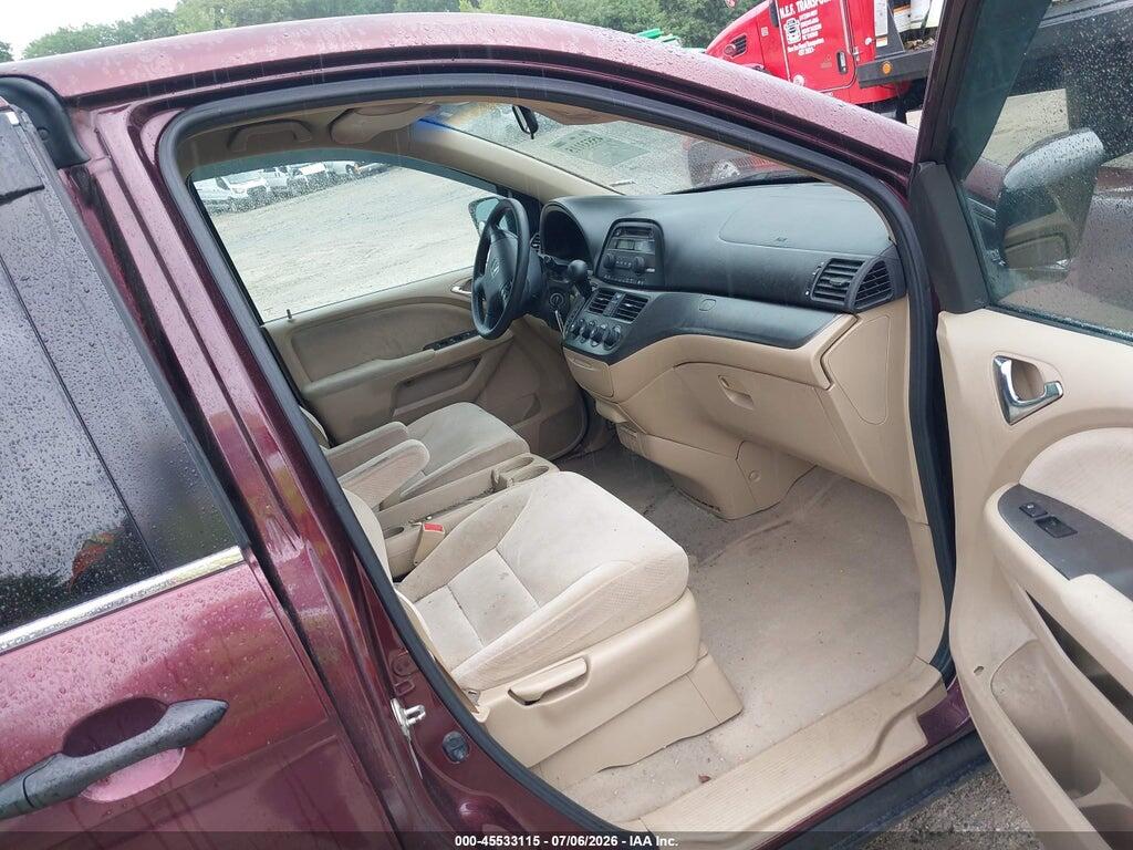 5FNRL38277B021221 2007 HONDA ODYSSEY photo no. 5