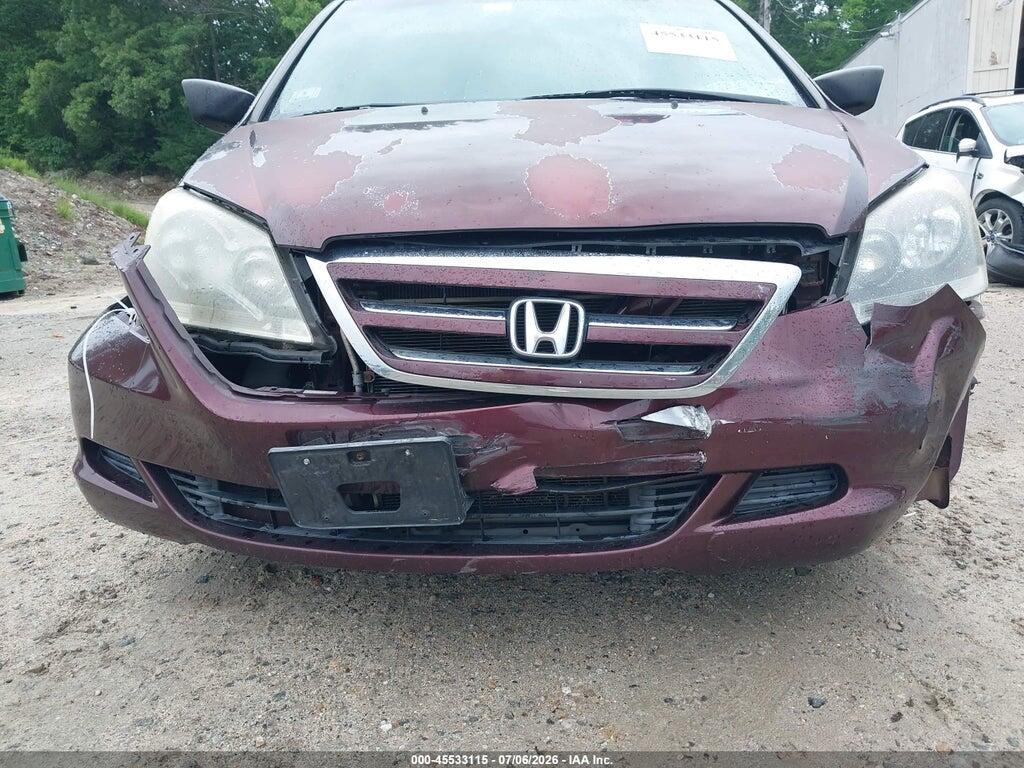 5FNRL38277B021221 2007 HONDA ODYSSEY photo no. 6