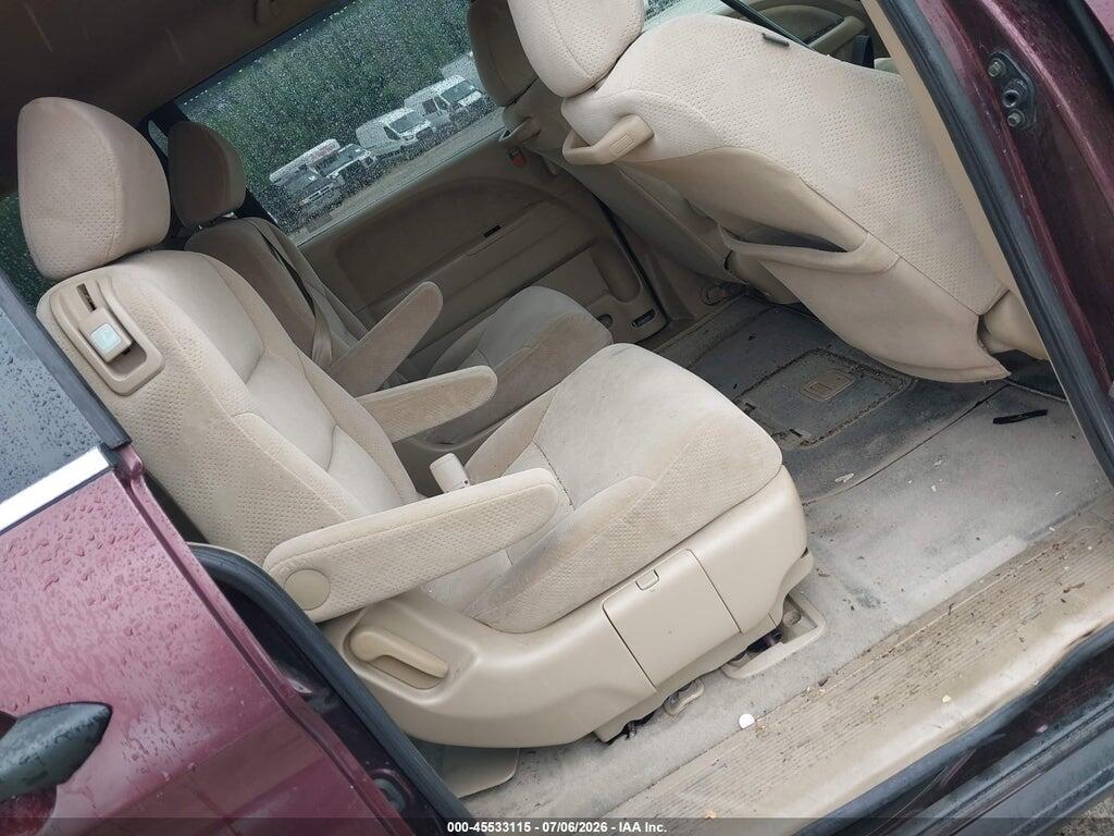 5FNRL38277B021221 2007 HONDA ODYSSEY photo no. 8