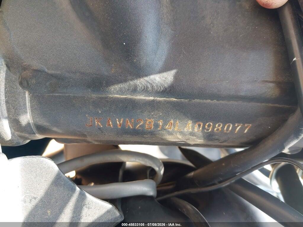 JKAVN2B14LA098077 2020 KAWASAKI VN900 photo no. 10
