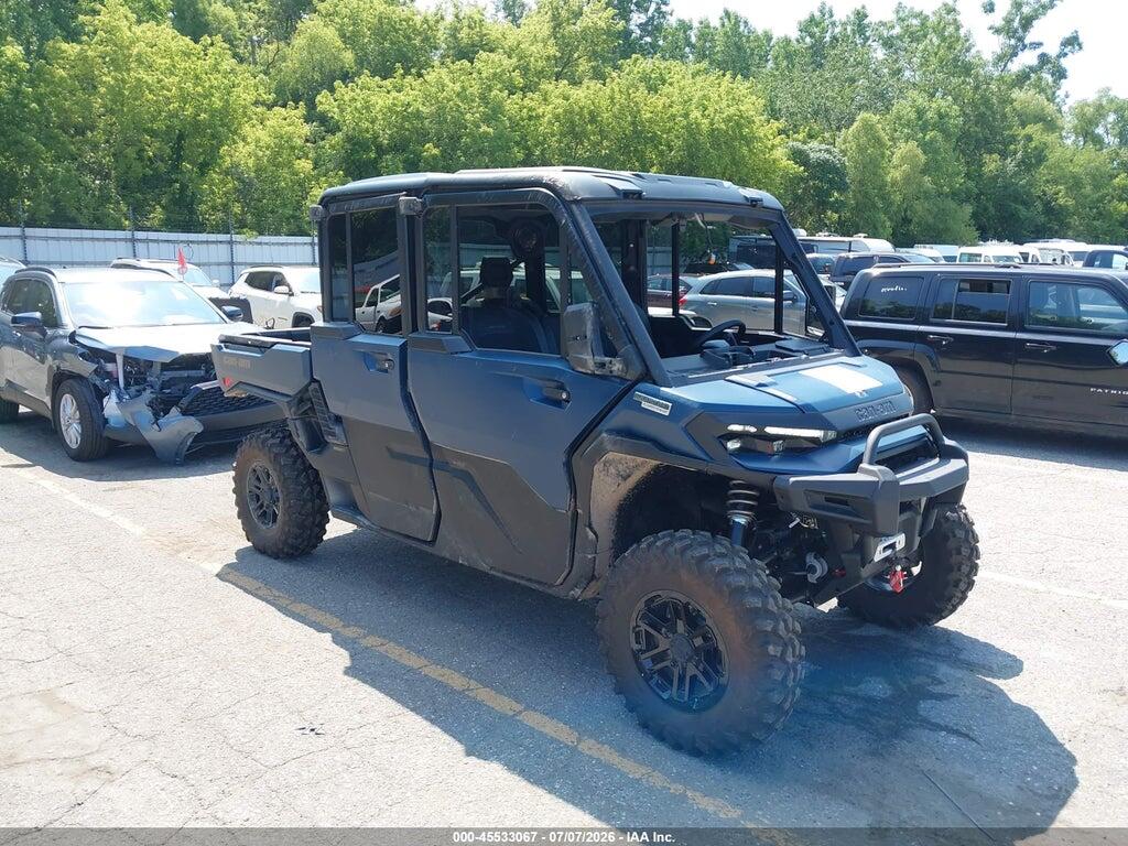 3JBKUAX43TK021839 2026 CAN-AM DEFENDER MAX photo no. 1