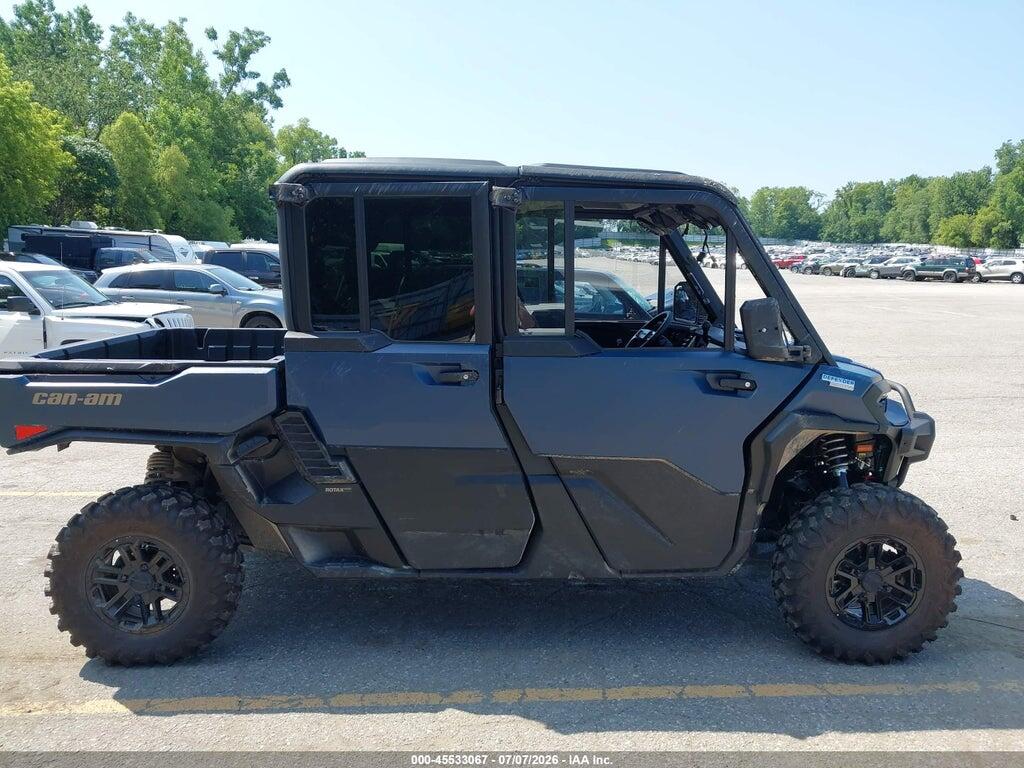 3JBKUAX43TK021839 2026 CAN-AM DEFENDER MAX photo no. 12