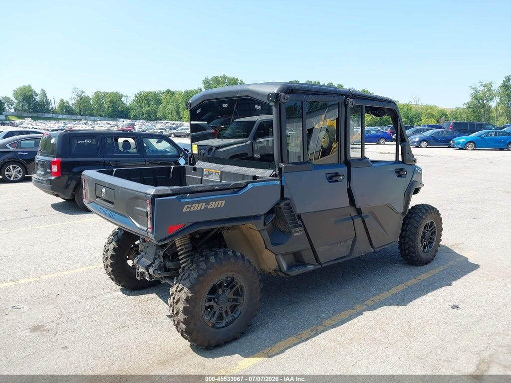 3JBKUAX43TK021839 2026 CAN-AM DEFENDER MAX photo no. 4
