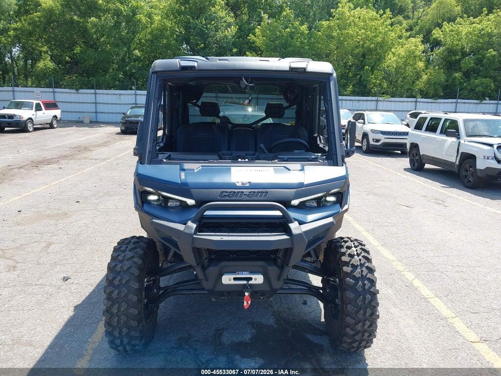 3JBKUAX43TK021839 2026 CAN-AM DEFENDER MAX photo no. 5