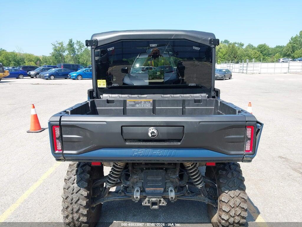 3JBKUAX43TK021839 2026 CAN-AM DEFENDER MAX photo no. 6