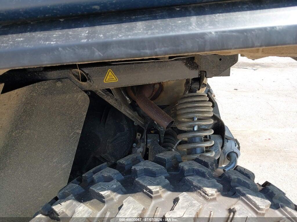 3JBKUAX43TK021839 2026 CAN-AM DEFENDER MAX photo no. 9
