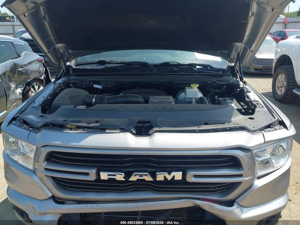 1C6SRFFT1KN638192 2019 RAM 1500 photo no. 10
