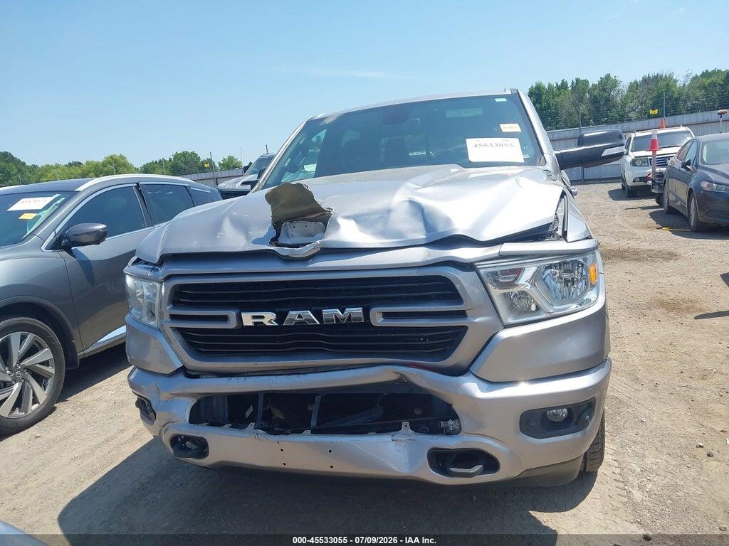 1C6SRFFT1KN638192 2019 RAM 1500 photo no. 12