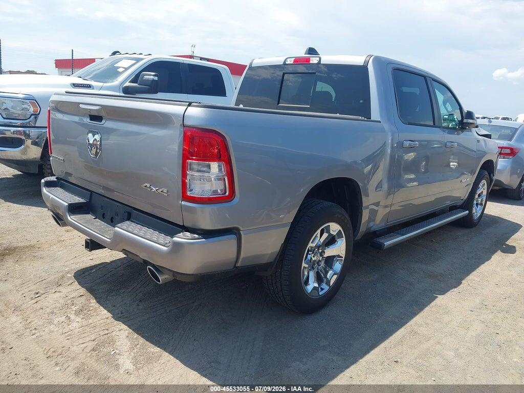 1C6SRFFT1KN638192 2019 RAM 1500 photo no. 4