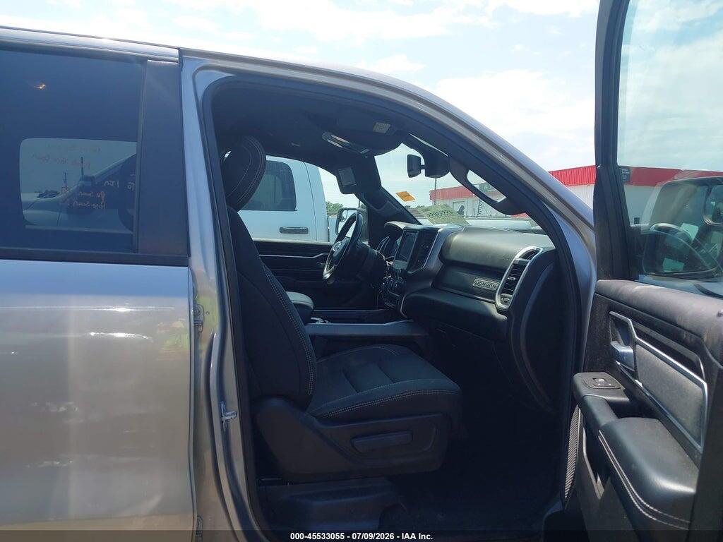 1C6SRFFT1KN638192 2019 RAM 1500 photo no. 5