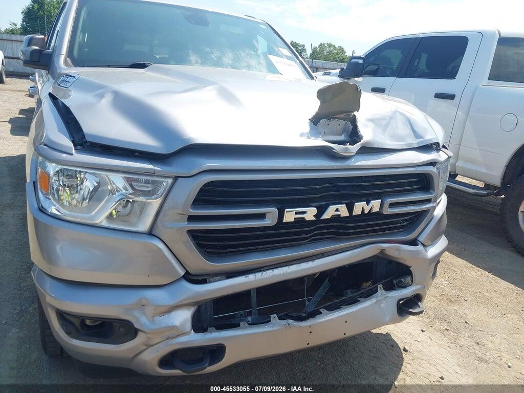 1C6SRFFT1KN638192 2019 RAM 1500 photo no. 6