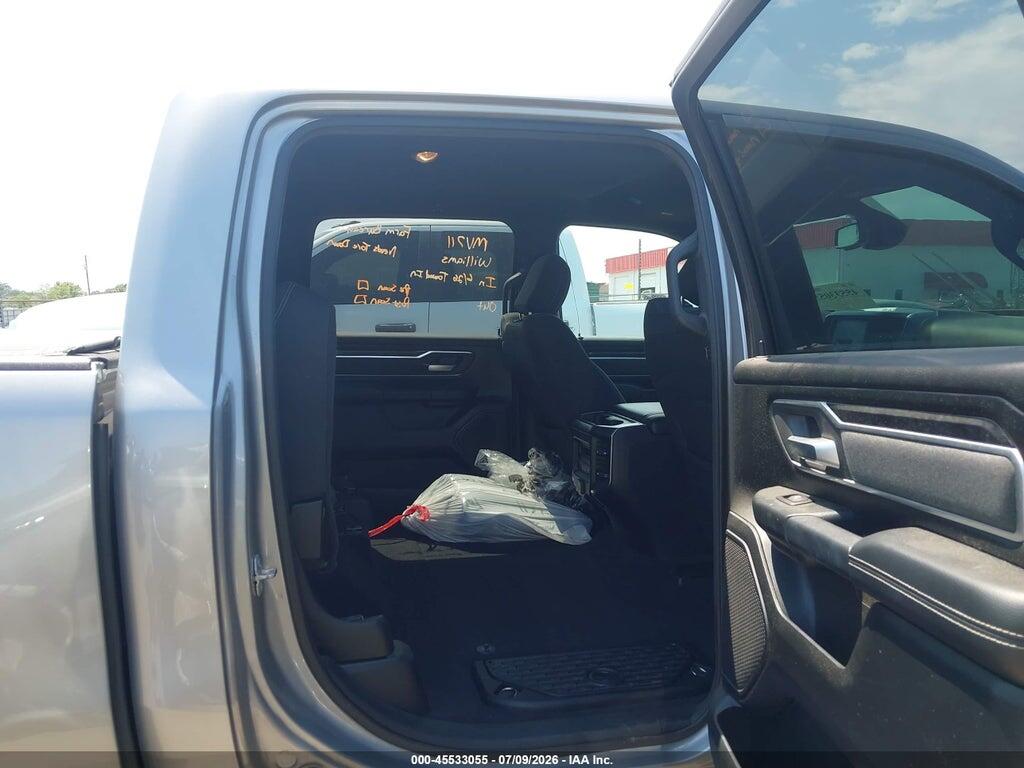 1C6SRFFT1KN638192 2019 RAM 1500 photo no. 8