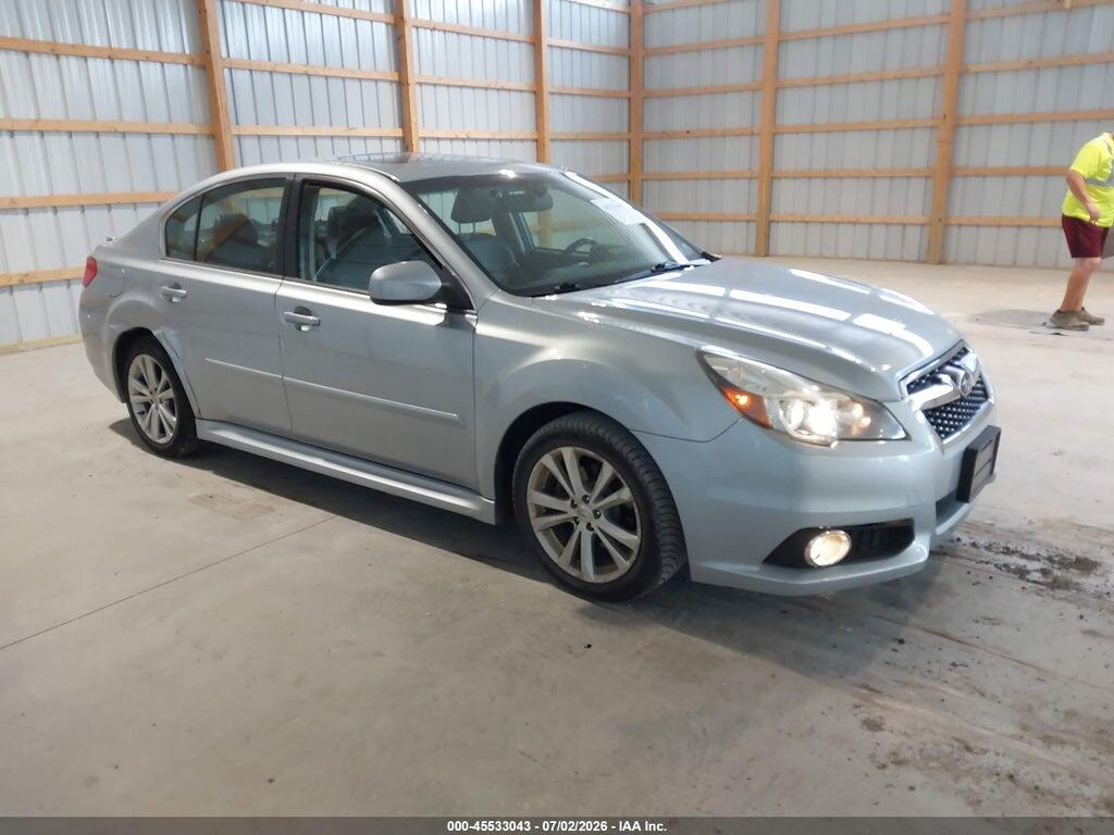 4S3BMBP69D3018150 2013 SUBARU LEGACY photo no. 1