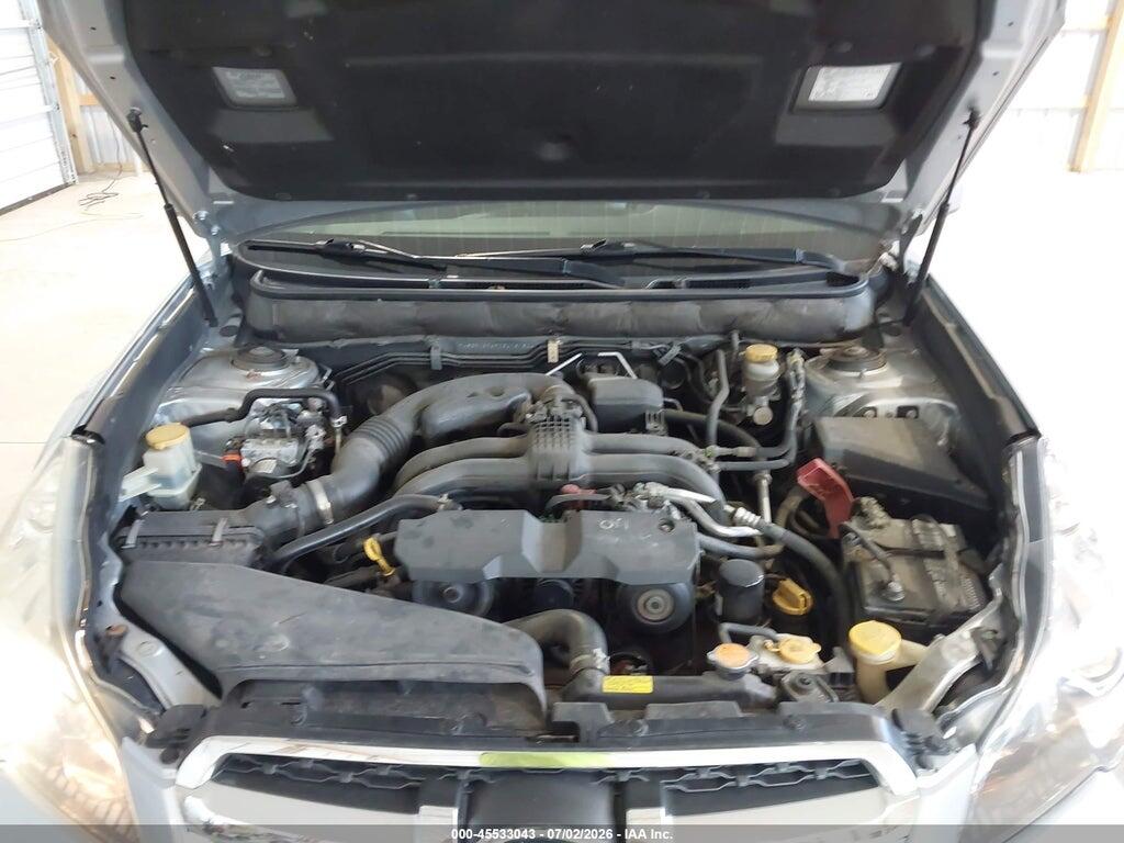 4S3BMBP69D3018150 2013 SUBARU LEGACY photo no. 10