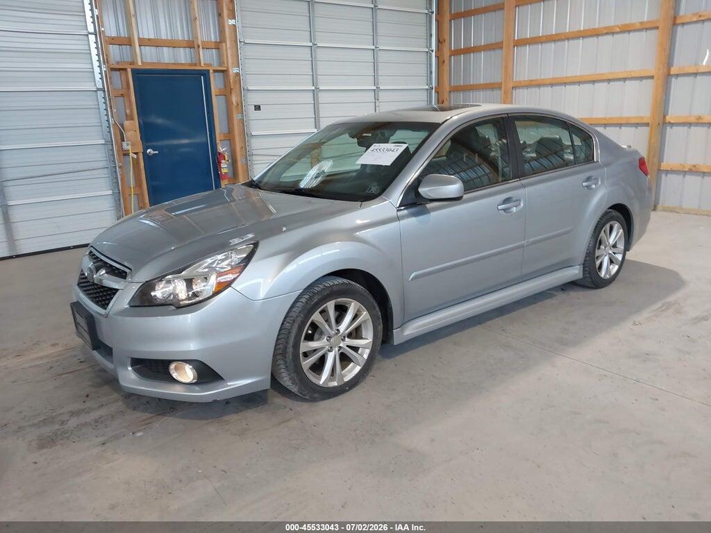 4S3BMBP69D3018150 2013 SUBARU LEGACY photo no. 2