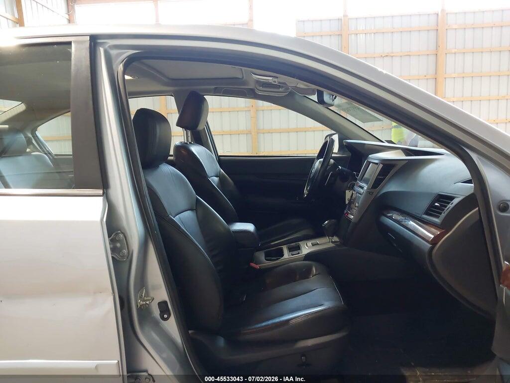 4S3BMBP69D3018150 2013 SUBARU LEGACY photo no. 5
