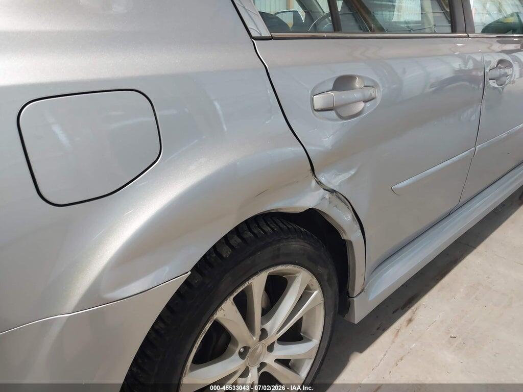 4S3BMBP69D3018150 2013 SUBARU LEGACY photo no. 6